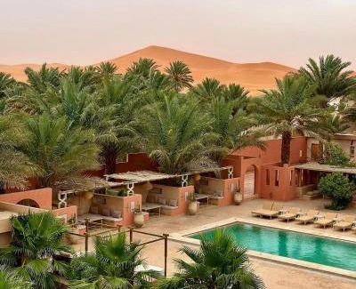 Ait El Farsi Casa | Sahara elite