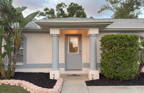 North Port Casa | Sahara Serenity