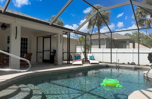 North Port Casa | Sahara Serenity