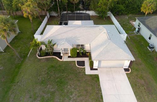 North Port Casa | Sahara Serenity