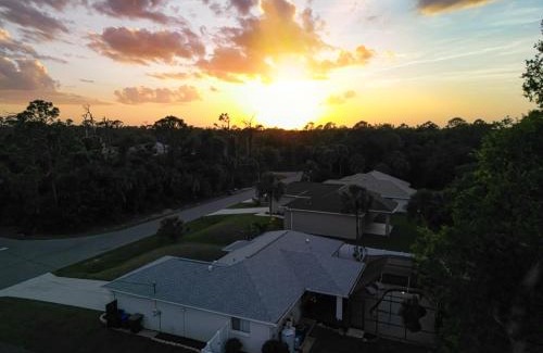 North Port Casa | Sahara Serenity