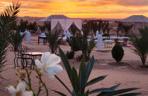 Merzouga Casa | Saharian Luxury Camp