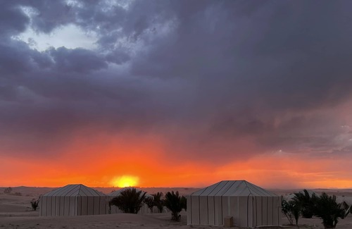 Merzouga Casa | Saharian Luxury Camp