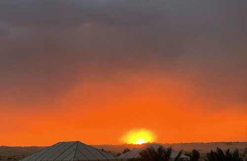 Merzouga Casa | Saharian Luxury Camp