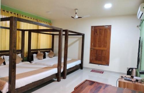 Mangeshi Casa | SAHAY VILLA RESORT