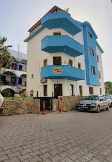 Datca City Center Apartamento | Sahil Apart