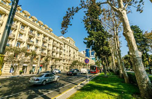 Sabayil Apartamento | Sahil Boulevard Formula Apartment