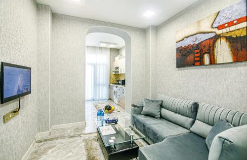 Sabayil Apartamento | Sahil Boulevard Formula Apartment