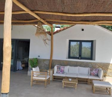El Bosque Casa | Sahira Ecolodge casa rural con encanto