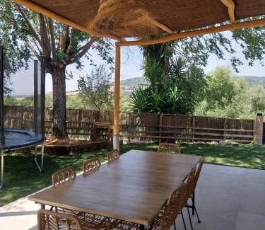 El Bosque Casa | Sahira Ecolodge casa rural con encanto