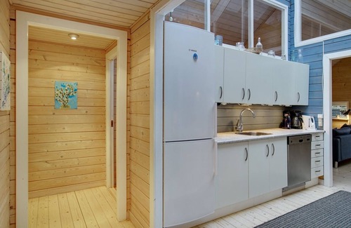 Store Fuglede Casa | "Sahra" - 200m from the sea by Interhome
