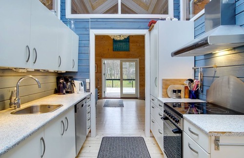 Store Fuglede Casa | "Sahra" - 200m from the sea by Interhome