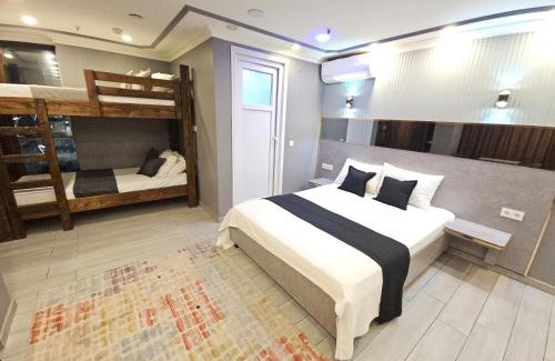 Pendik Apartamento | Sahrakent Otel Pendik