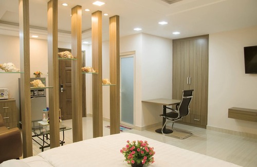 District 3 Apartamento | ❤ Sai Gon te elige cuando eliges la casa de Lency