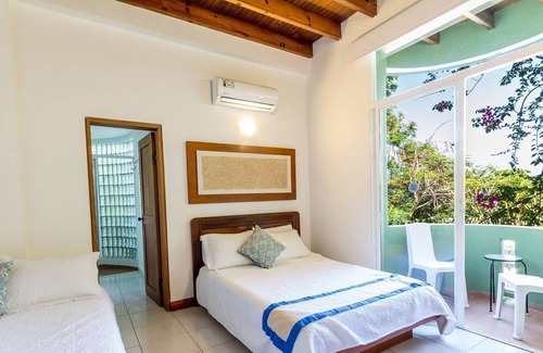 San Andres Villa | Sai002 - Fabulosa casa con piscina en la Isla de San Andrés