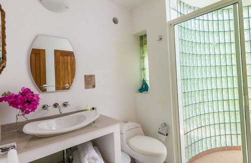 San Andres Villa | Sai002 - Fabulosa casa con piscina en la Isla de San Andrés