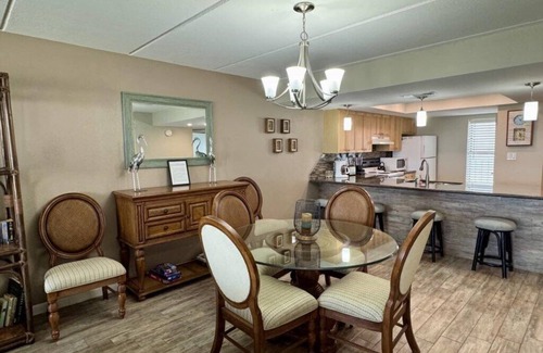 South Padre Island Condominio | Saida III Condos - S3805