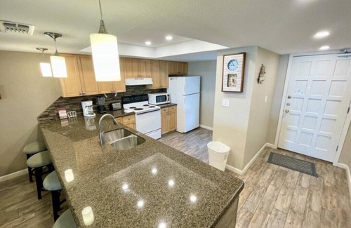 South Padre Island Condominio | Saida III Condos - S3805