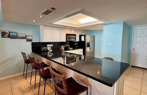South Padre Island Condominio | Saida III Condos - S3904