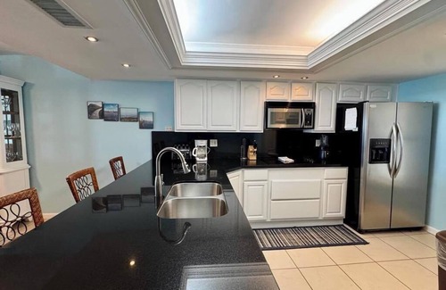 South Padre Island Condominio | Saida III Condos - S3904