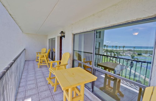 South Padre Island Condominio | Saida Resort 3 Bedroom with Million Dollar Views!