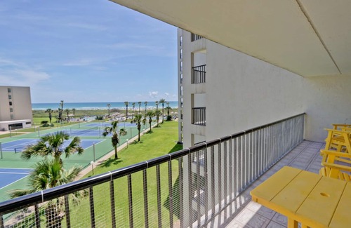 South Padre Island Condominio | Saida Resort 3 Bedroom with Million Dollar Views!