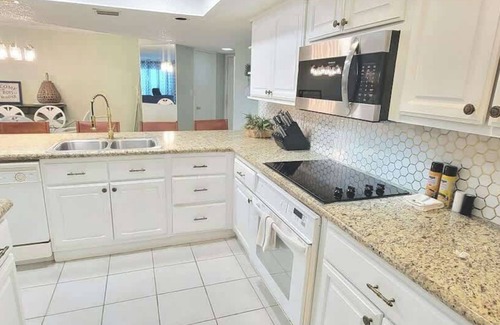 South Padre Island Condominio | Saida Towers IV #303