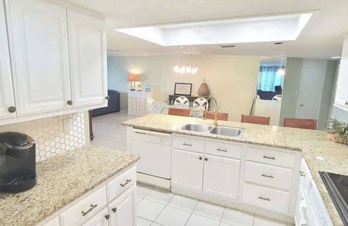 South Padre Island Condominio | Saida Towers IV #303