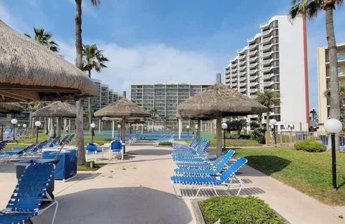 South Padre Island Condominio | Saida Towers IV #303