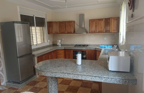 Marina Casa | Saidia cerca del centro y playa Casa 150 m2.