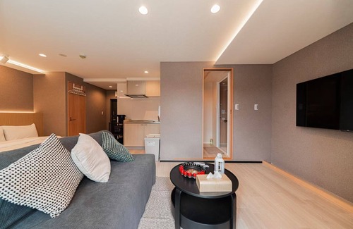 Nakano Apartamento | Saiei Hotel 402