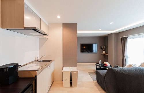 Nakano Apartamento | Saiei Hotel 402