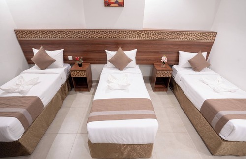 Al Aziziyah Hotel | Saif plus