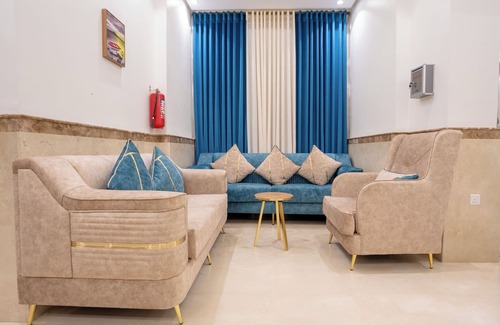Al Aziziyah Hotel | Saif plus