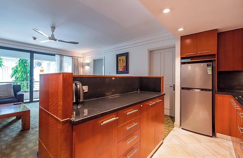 Phuong 6 Apartamento | Saigon Apartments