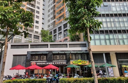 Thu Thiem Apartamento | Saigon Premium 3 BR Pool Gym & Riverside Park City view