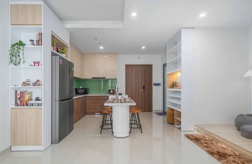 District 7 Condominio | Saigon Riverside Complex D7