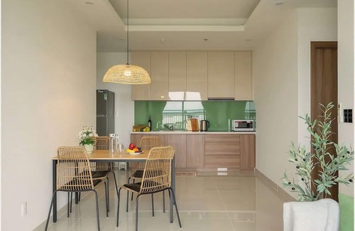 District 7 Condominio | Saigon Riverside Complex D7
