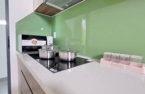 District 7 Condominio | Saigon Riverside Complex D7