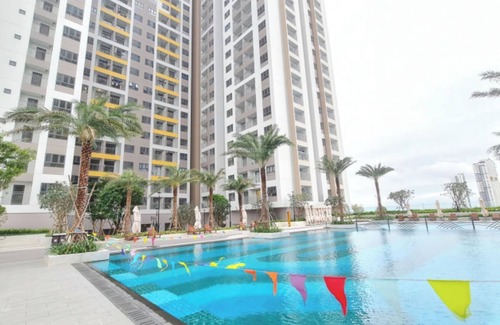 District 7 Condominio | Saigon Riverside Complex D7