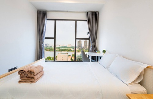 District 4 Apartamento | Saigon Royal central