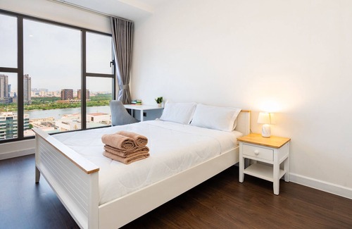District 4 Apartamento | Saigon Royal central