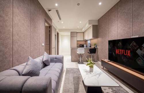 Thu Thiem Apartamento | Saigon The Metropole - Residences Complex - By Svillage "Escape to perfection"