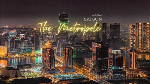 Thu Thiem Apartamento | Saigon The Metropole - Residences Complex - By Svillage "Escape to perfection"