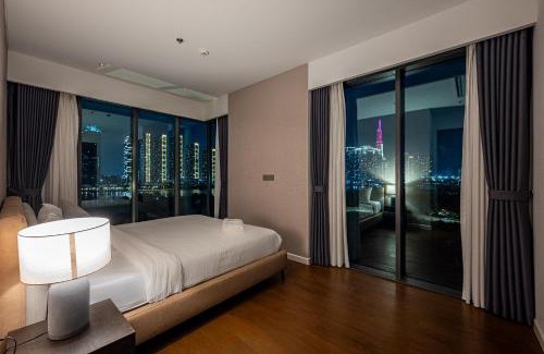 Thu Thiem Apartamento | Saigon The Metropole - Residences Complex - By Svillage "Escape to perfection"