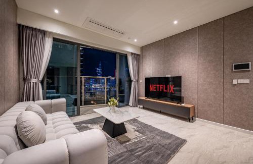 Thu Thiem Apartamento | Saigon The Metropole - Residences Complex - By Svillage "Escape to perfection"