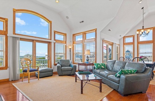 Manteo Casa | Sail Away 6 Bedroom Home in Manteo