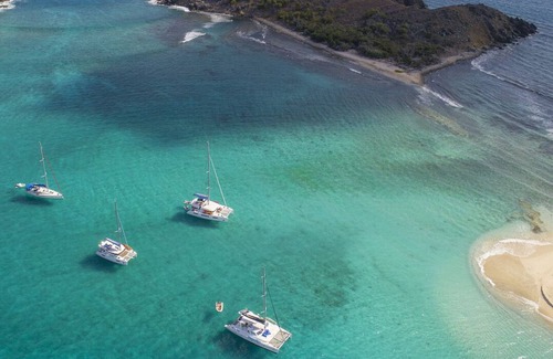 Road Town Alquiler De Eote | Nueva marca de lujo Fountaine Pajot 40