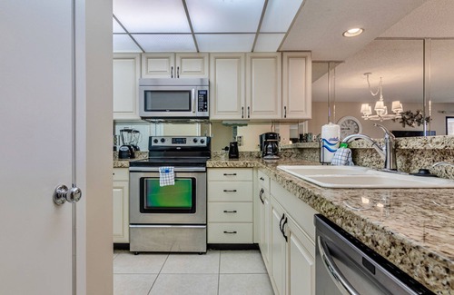 Panama City Beach Villa | Sail Away Villa @ Edgewater Beach Resort Sleeps 8