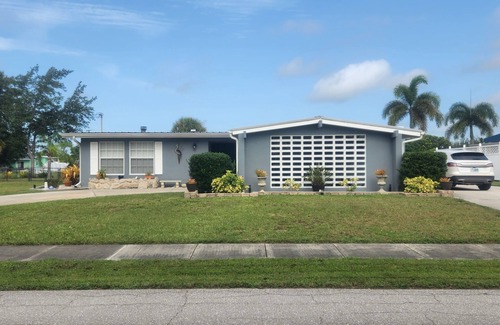 Edgewater Casa | Navega hacia Aguas Abiertas o mira hacia la temporada de Tarpon